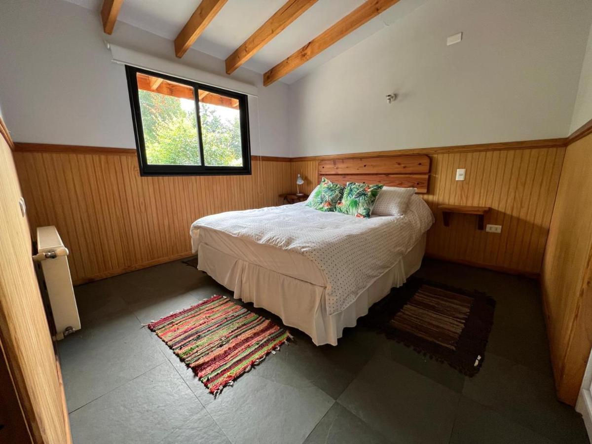 Cabanas El Roble Lican Ray Exterior photo