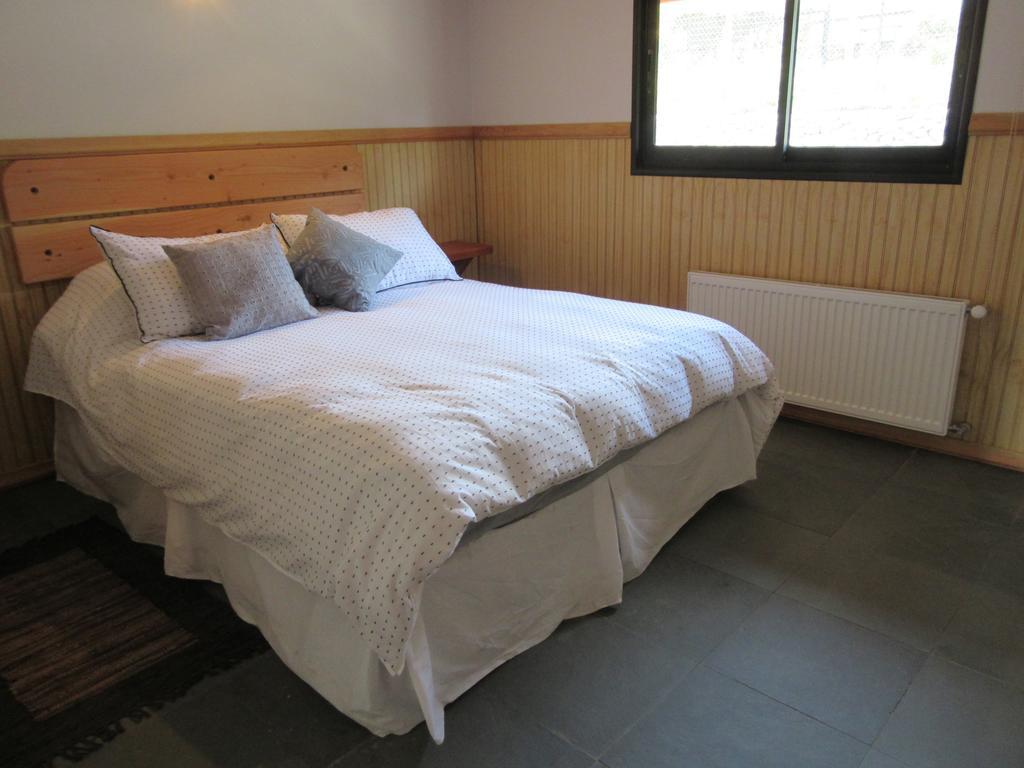 Cabanas El Roble Lican Ray Room photo