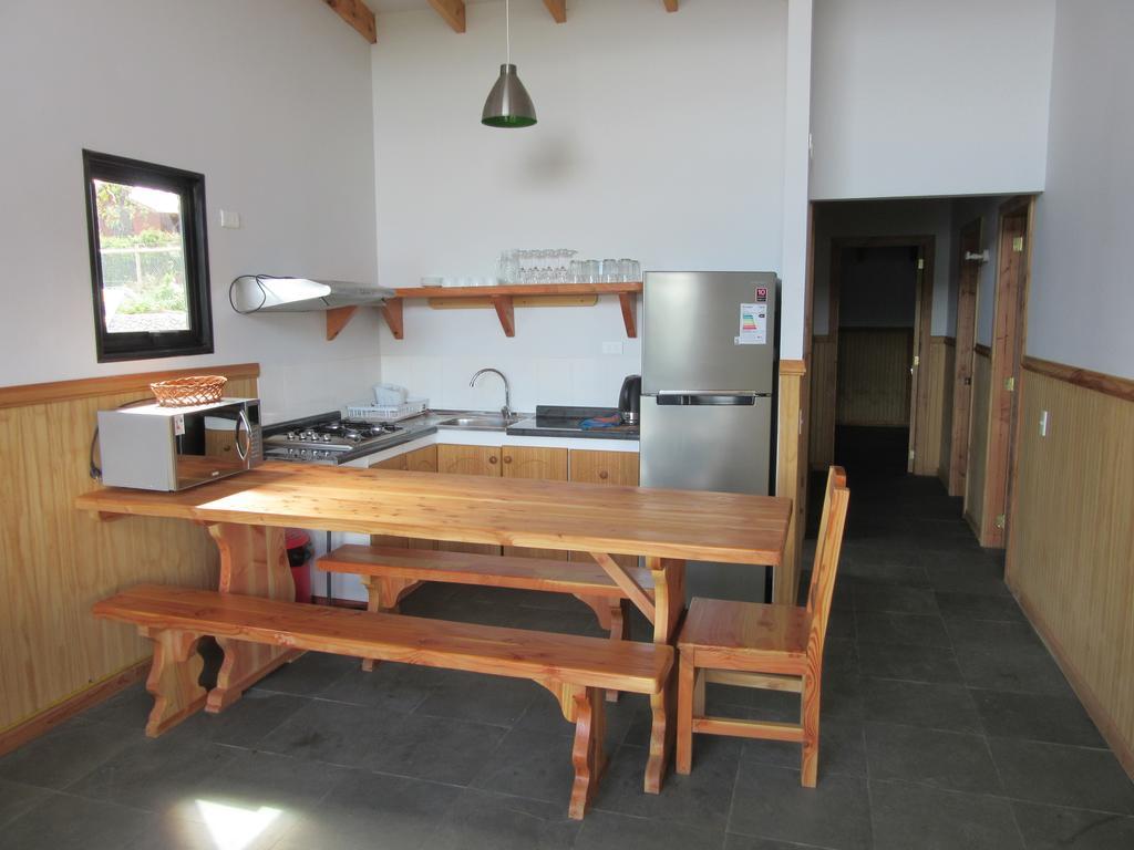Cabanas El Roble Lican Ray Room photo