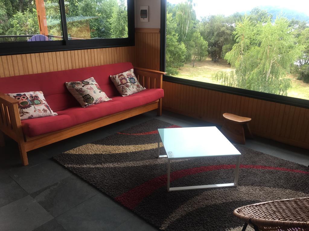 Cabanas El Roble Lican Ray Exterior photo